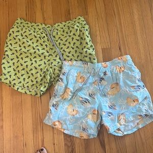 VILEBREQUIN Shorts Large